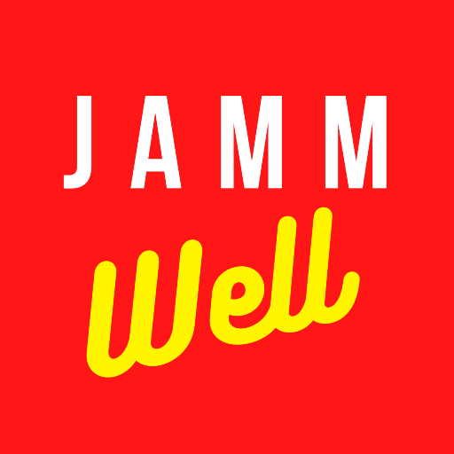 Logo JAMM Well